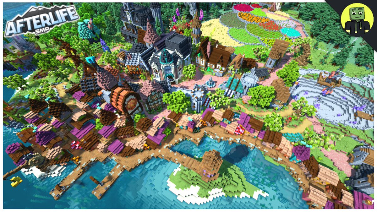 Aaaannnddd We Are Done!

My finale episode of <a href="/AfterLifeSMP/">AfterLife SMP</a> season 4 is now out. We actually manage to get the base finished and we are joined by <a href="/LDShadowLady/">🌼🌺 LDShadowLady 🌺🌼</a> for a quick tour of the server

#AfterlifeSMP #minecraftyoutuber #smallyoutuber #minecraft 

➡️ youtu.be/n3oB4rwyPIY