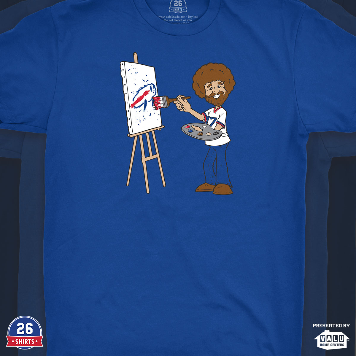 26 Shirts tweet media