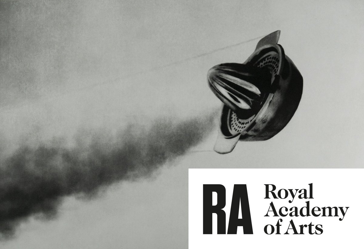 'Boeing B-17' in <a href="/royalacademy/">Royal Academy</a> #rasummerexhibition 2022