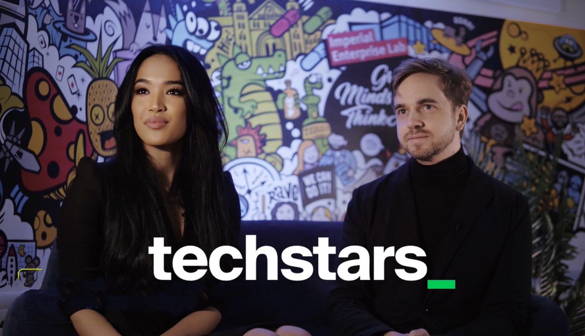 yinnoe8's tweet photo. Excited to announce our first investment ($120k) in our #preseed round led by @Techstars 💚🚀 thankful to be one of the 12 #startups selected in the London cohort! https://t.co/ycV6oFvnO9