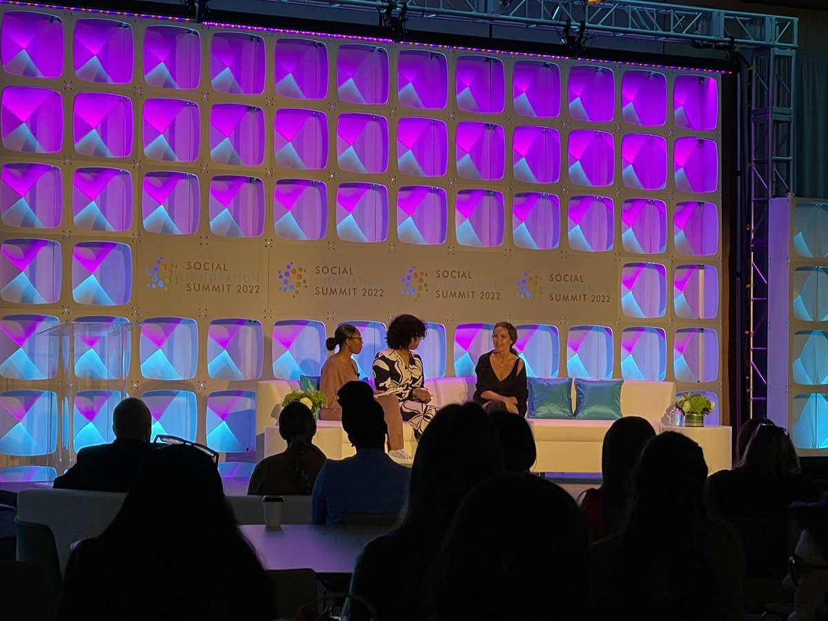 BrandonJankovs's tweet photo. All students deserve opportunities without qualifiers. - TyNeisha Banks, Principal, Perspectives Math and Science Academy with @hjcopeland @HorizonNews @socinnovation #SIS22 https://t.co/k5EhRdQ1Jz