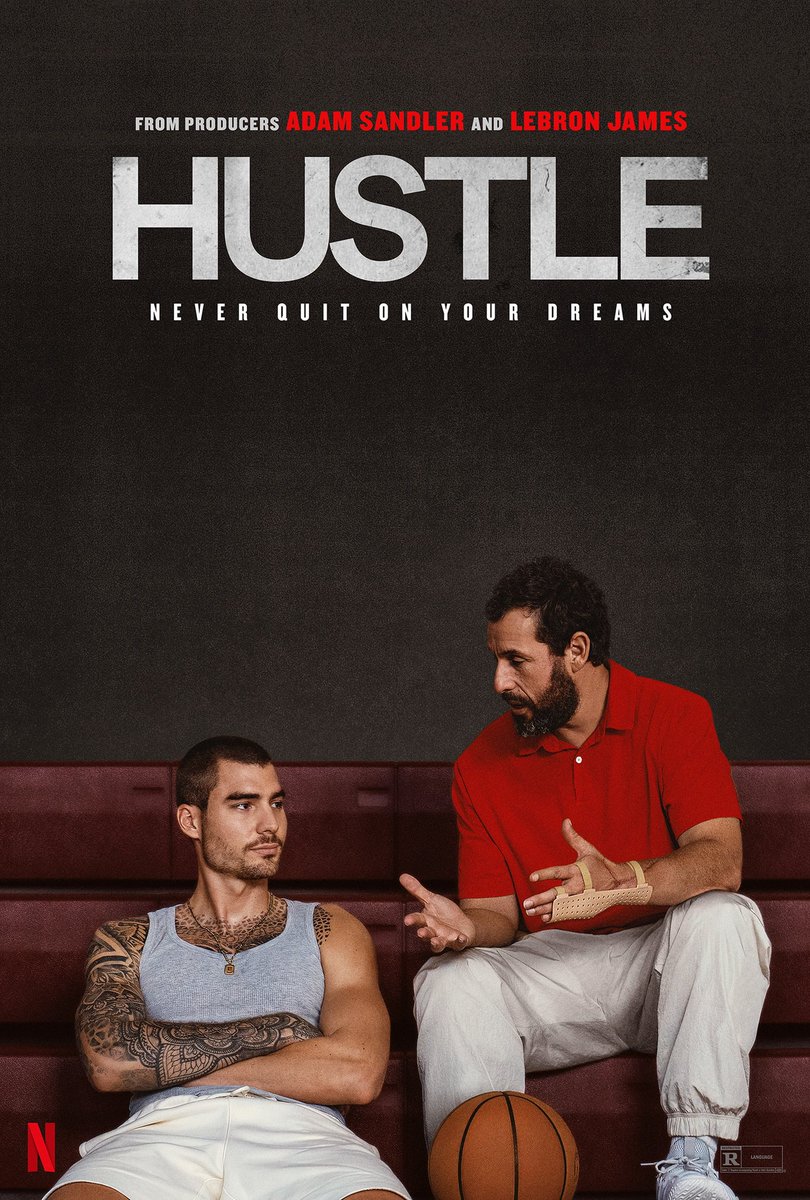 Adam Sandler, 'Hustle' Movie Team on Collaborating with LeBron