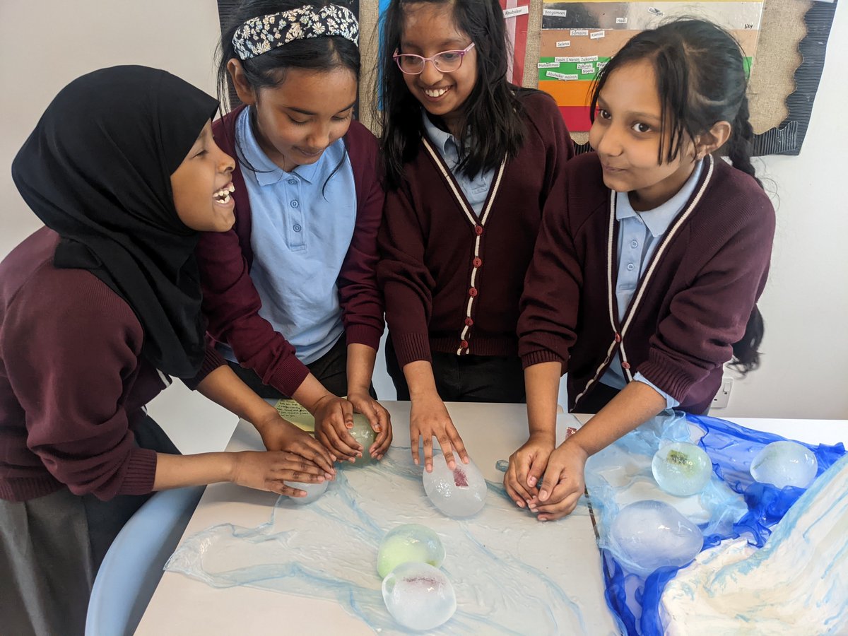 Edith Neville Primary School tweet media