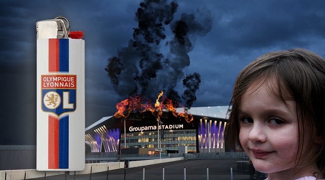 RT &amp; Follow pour remporter le kit du SUPPORTER OL 21/22 𝗨𝗟𝗧𝗜𝗠𝗘💀

- 1 Mug Shaqiri
- 2 Echarpes collector de défaites humiliantes
- 1 Calendrier de la pire saison de l'histoire moderne du club
- 1 Briquet pour mettre feu aux goodies susnommés

T.A.S. le 01/07 pour la reprise