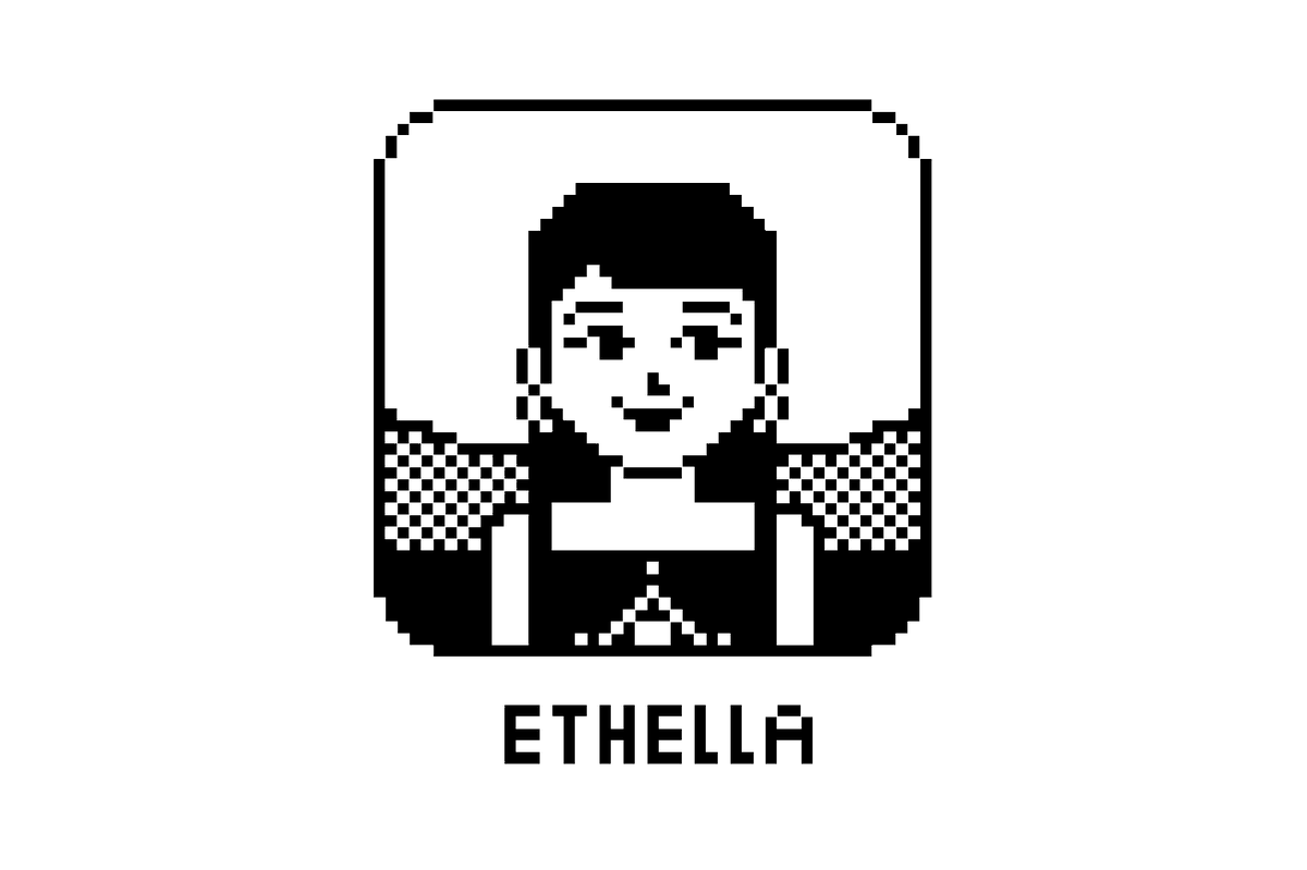 ethellavox's tweet photo. #WWDC22Challenges #pixelart 🦓 https://t.co/Ee4V0AbUd7