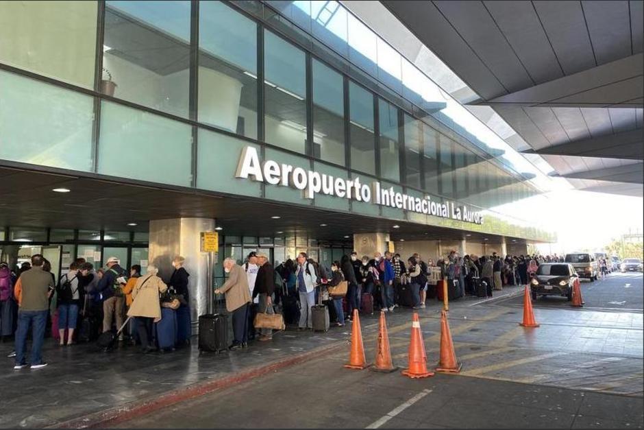 soy_502's tweet photo. 🇺🇸 ALERTA NIVEL 4 🚨 ⎮EE.UU. eleva el nivel de alerta y recomienda no viajar a cuatro lugares de Guatemala

La Embajada de Estados Unidos recomienda a sus ciudadanos no visitar estos lugares:

https://t.co/Vv1y9PFzID https://t.co/tCb6ikZVAM