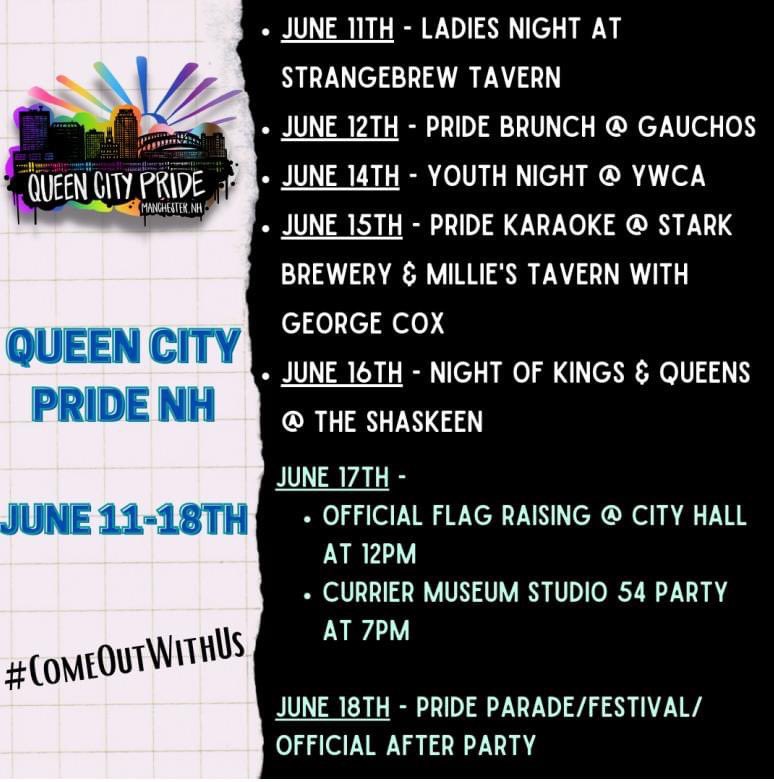 QueenCityPride2's tweet photo. #comeoutwithus https://t.co/ircPwxRQxu https://t.co/4lv2AFdadW