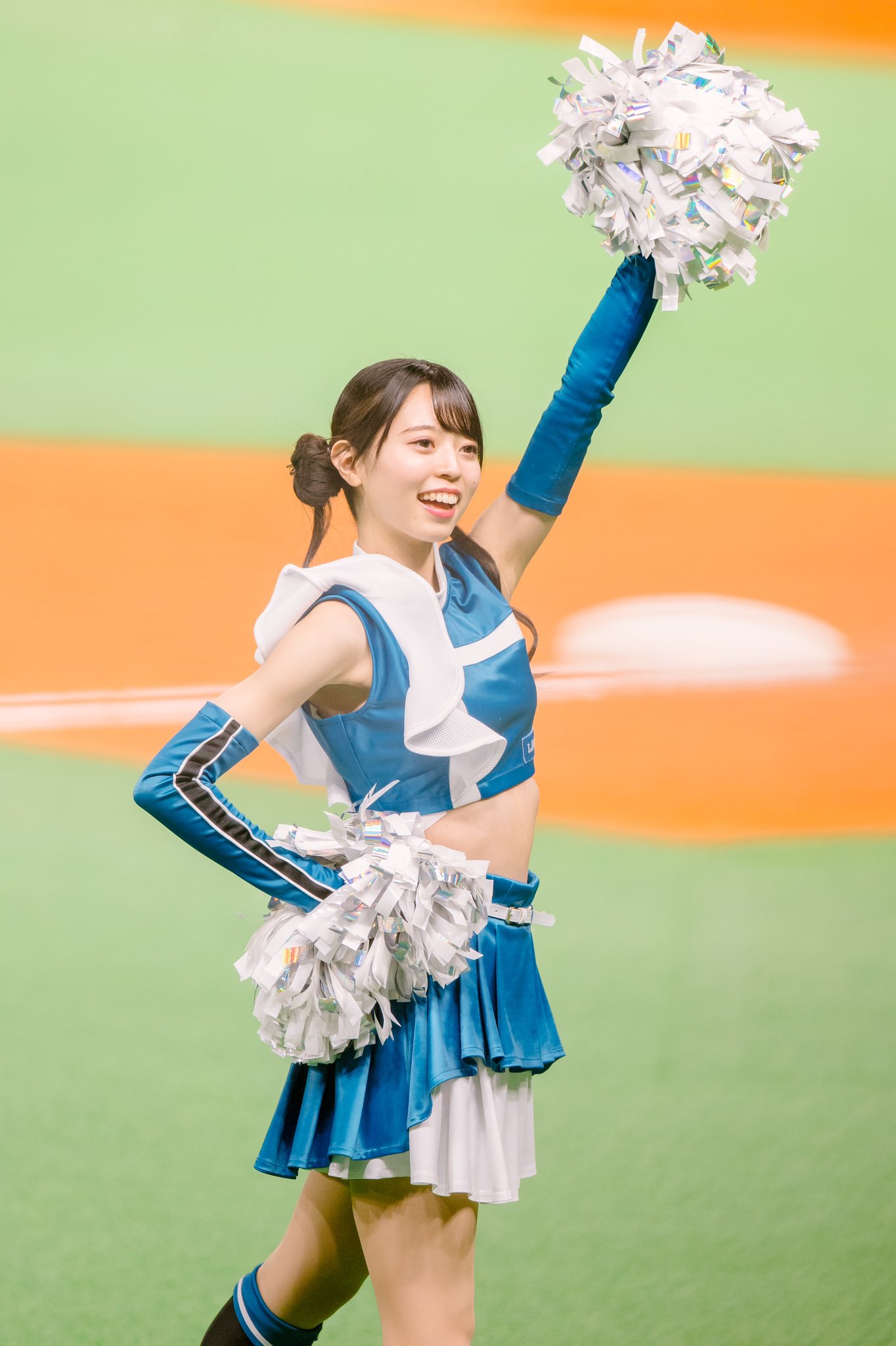 北海道日本ハムファイターズ ファイターズガール塩澤美咲