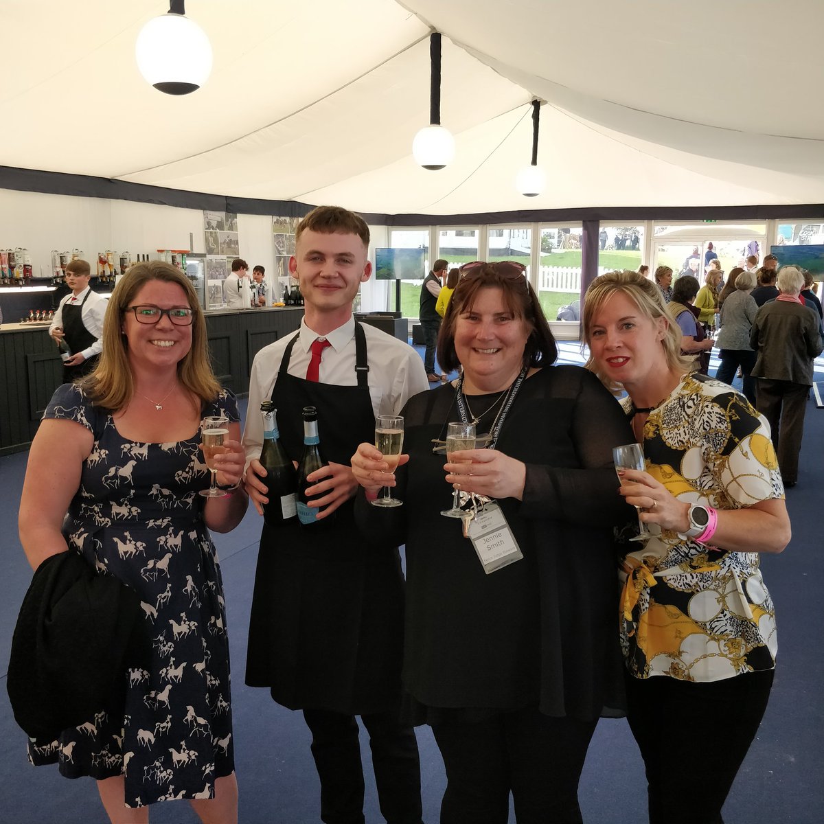 Gonna seriously miss you both😭 <a href="/bramhamhorse/">Defender Bramham Horse Trials</a> So many laughs and happy memories 💖 It's not going to be the same without you both. 😢