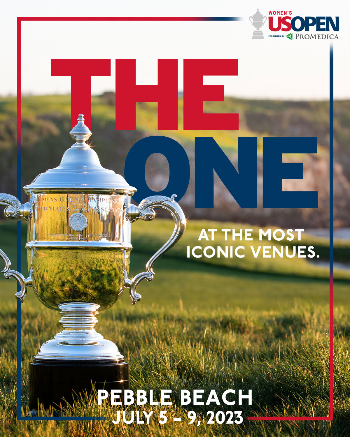 U.S. Women's Open (USGA) on Twitter "The one they want to win at one