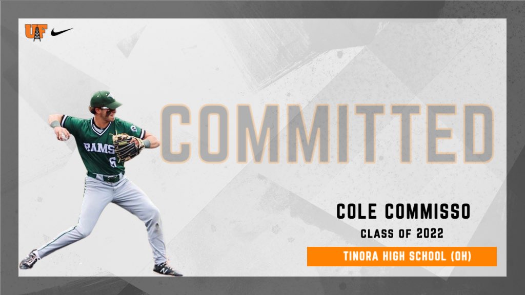 I would like to announce that I am now playing baseball at the University of Findlay.  Thank you to <a href="/mpalm7/">Matt Palm</a> and @Coach_Merriman for this opportunity! Go Oilers🟠⚫️