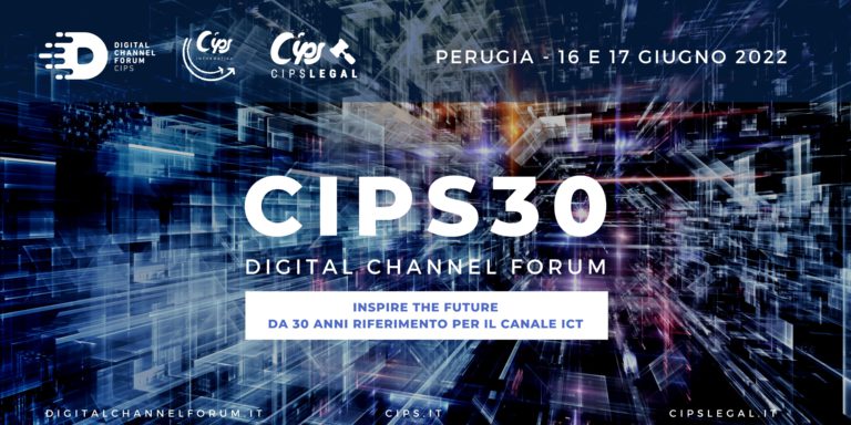 Ci siamo, #CIPS30 si avvicina! 🚀

Siamo Sponsor dell'evento organizzato da <a href="/CipsInformatica/">Cips Informatica</a> in programma dal 16 al 17 giugno 2022. Il momento di passare al #cloud #Netalia è ora, scopri come insieme a noi

📍 Ti aspettiamo a Perugia!
👉🏼 bit.ly/CIPS30_
