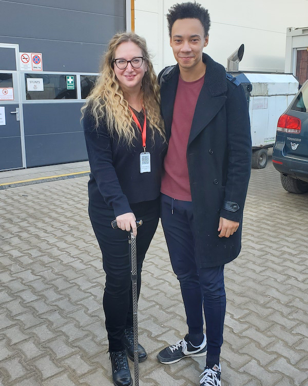 NEW/OLD: Kit Young with Leigh Bardugo