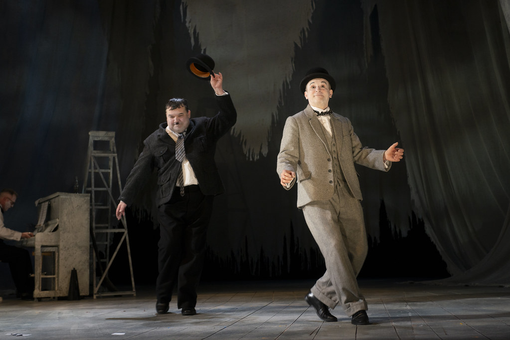 Splinter Scenery tweet media