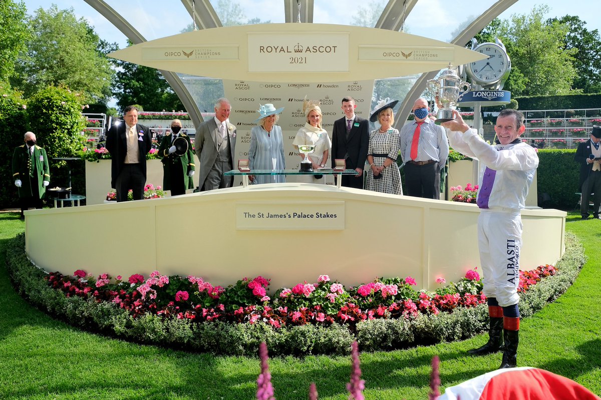 Just 6 days to go until Royal Ascot 🏇

#AlBasti #AlBastiEquiworldDubai