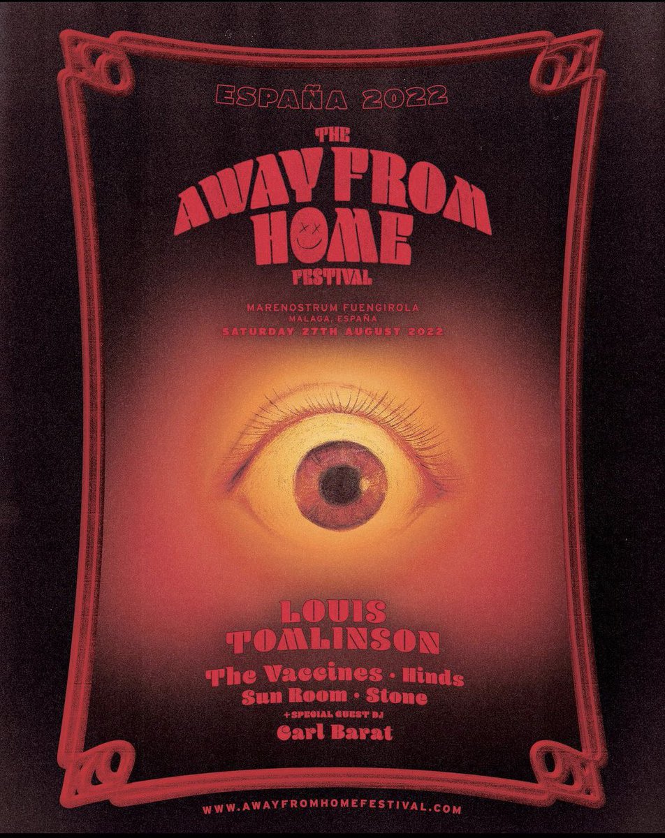 The Away From Home Festival tweet media