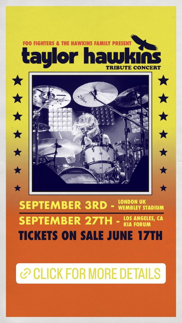 Foo Fighters México tweet media