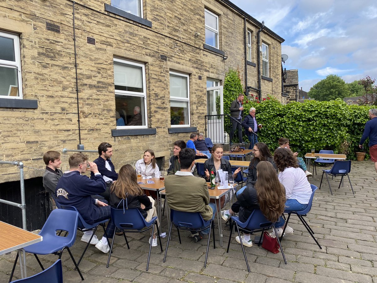 We want to thank everyone who came to the Festival for their support and for shifting a brilliant 1296 pints! We had very little beer left at the close, you all drank the supply dry!