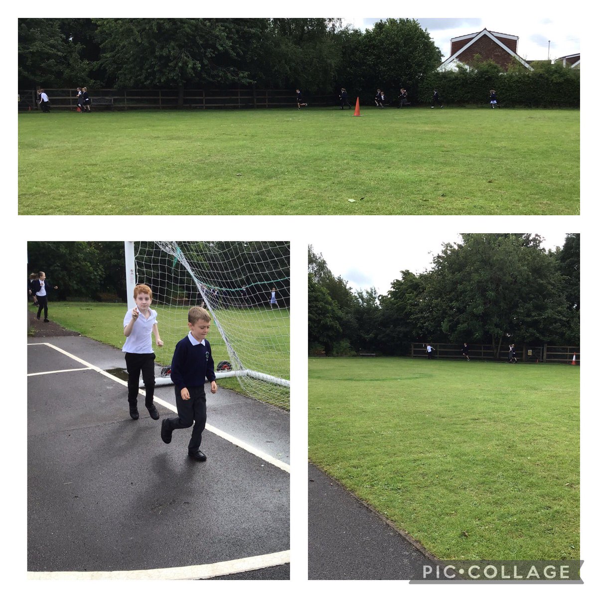 KPAAshClass's tweet photo. @KeelbyPrimary Team Ash enthusiastically smashing their Daily Mile effort today!#KeelbyPrimary #KeelbyPE #KeelbyPSHE https://t.co/bL1zcX0uql