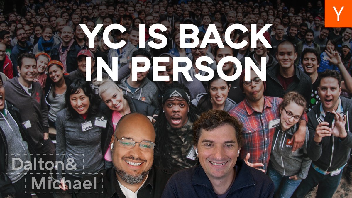 Y Combinator tweet media