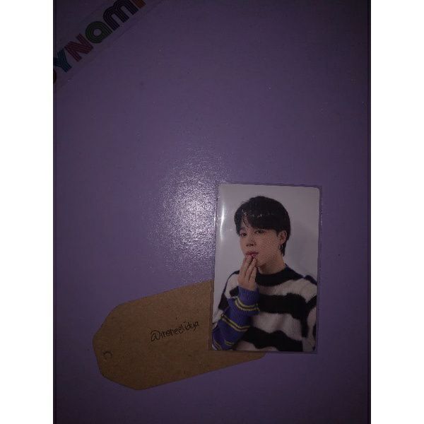 irenlidya's tweet photo. Saya menjual pc jimin fc seharga Rp225.000. Dapatkan di Shopee sekarang! https://t.co/5Zn6RDW5c9 #ShopeeID https://t.co/I0NOoX8vGi