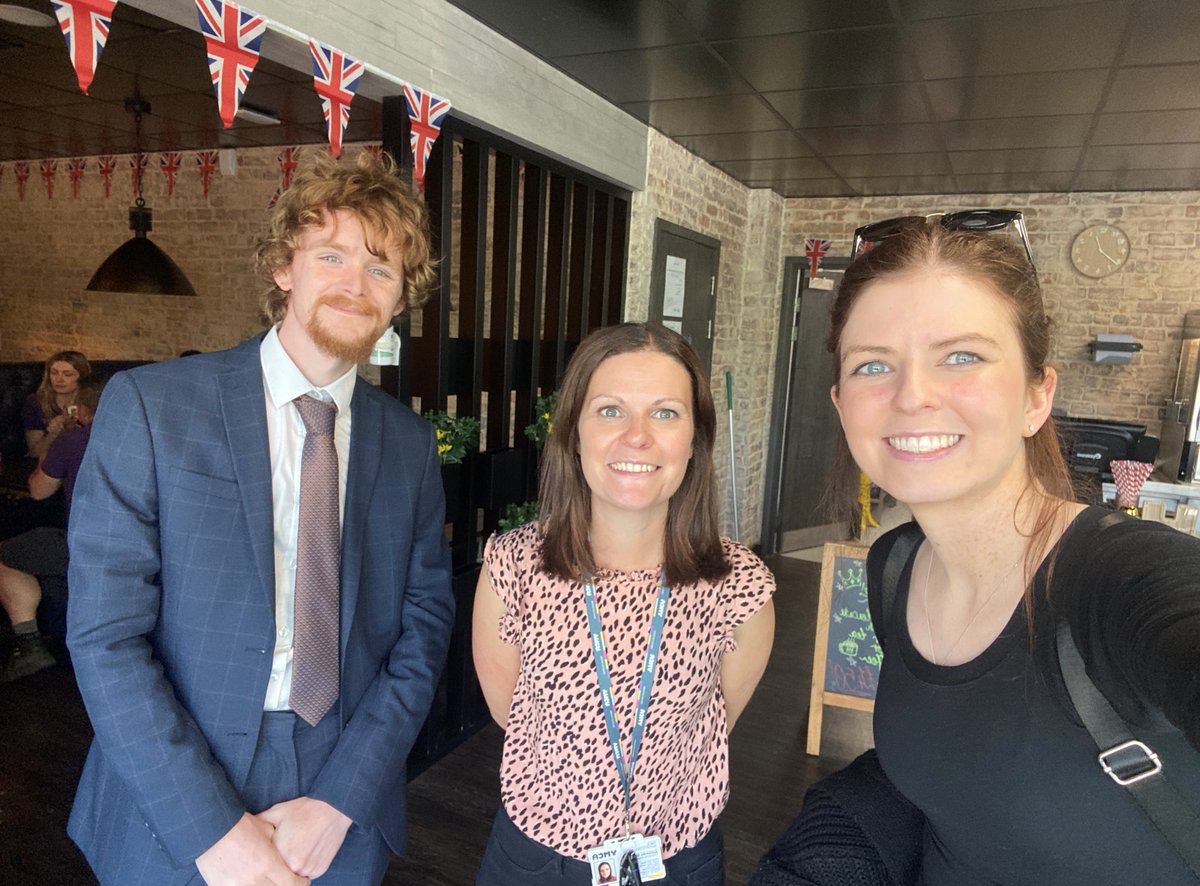 MKComFoundation's tweet photo. Our marketing team paid a visit to the wonderful @MKYMCA yesterday! It was fantastic to see their finished roof terrace, that we supported with funding, and their amazing, sustainable green roof! Thank you to Amanda for showing us around - you're doing an awesome job 🥰🌱 https://t.co/zLmkGOm5st
