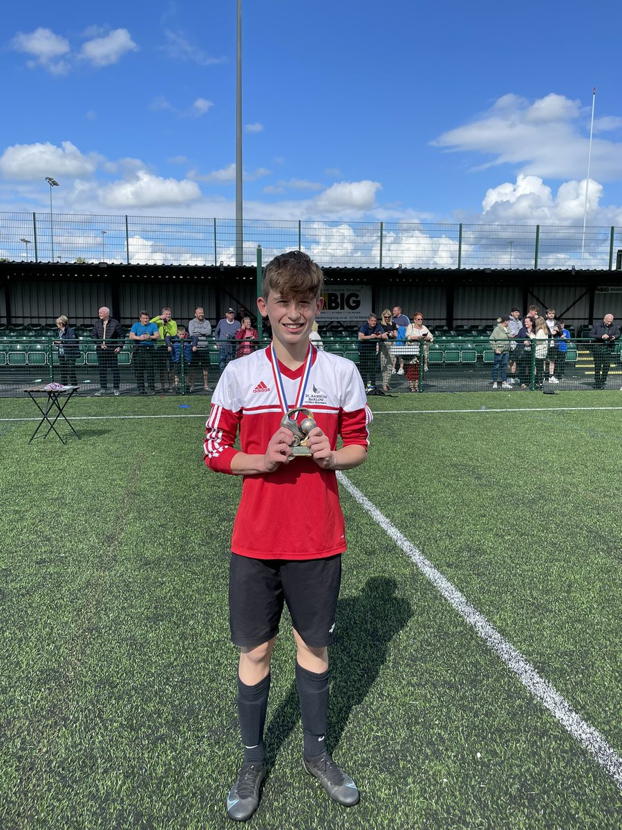 StHelensSG's tweet photo. Congratulations to todays Y10 Cup Final winners @Hope_Academy and Man of the Match, Issac T 👏 https://t.co/tKmBH3lyzF