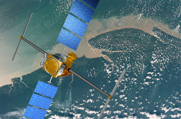 csa_asc's tweet image. Bordered by 3 oceans, Canada has the world’s longest coastline. This #WorldOceansDay, we are looking forward to SWOT 🛰! Led by @NASA and @CNES, the SWOT mission will measure water surface elevation with high precision. 🌊

asc-csa.gc.ca/eng/satellites… 

📷 : CNES