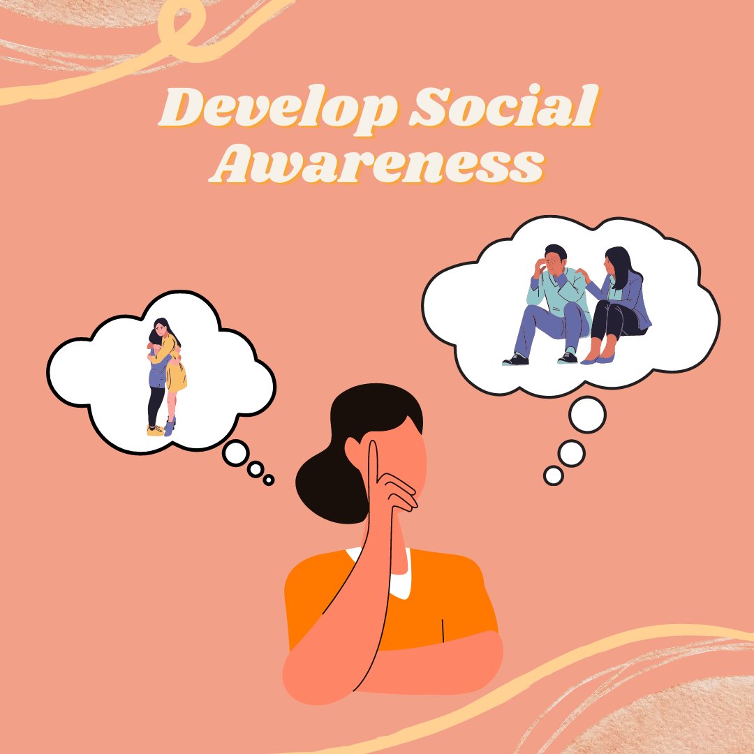 ProgramsSel's tweet photo. The first step to change is awareness. Swipe to see some topics SEL can teach students about social awareness!
#SEL #Resilience #Selprograms #learningtools #mylearningtools #SELENA #socialemotionallearning https://t.co/AzH6PUqUu9