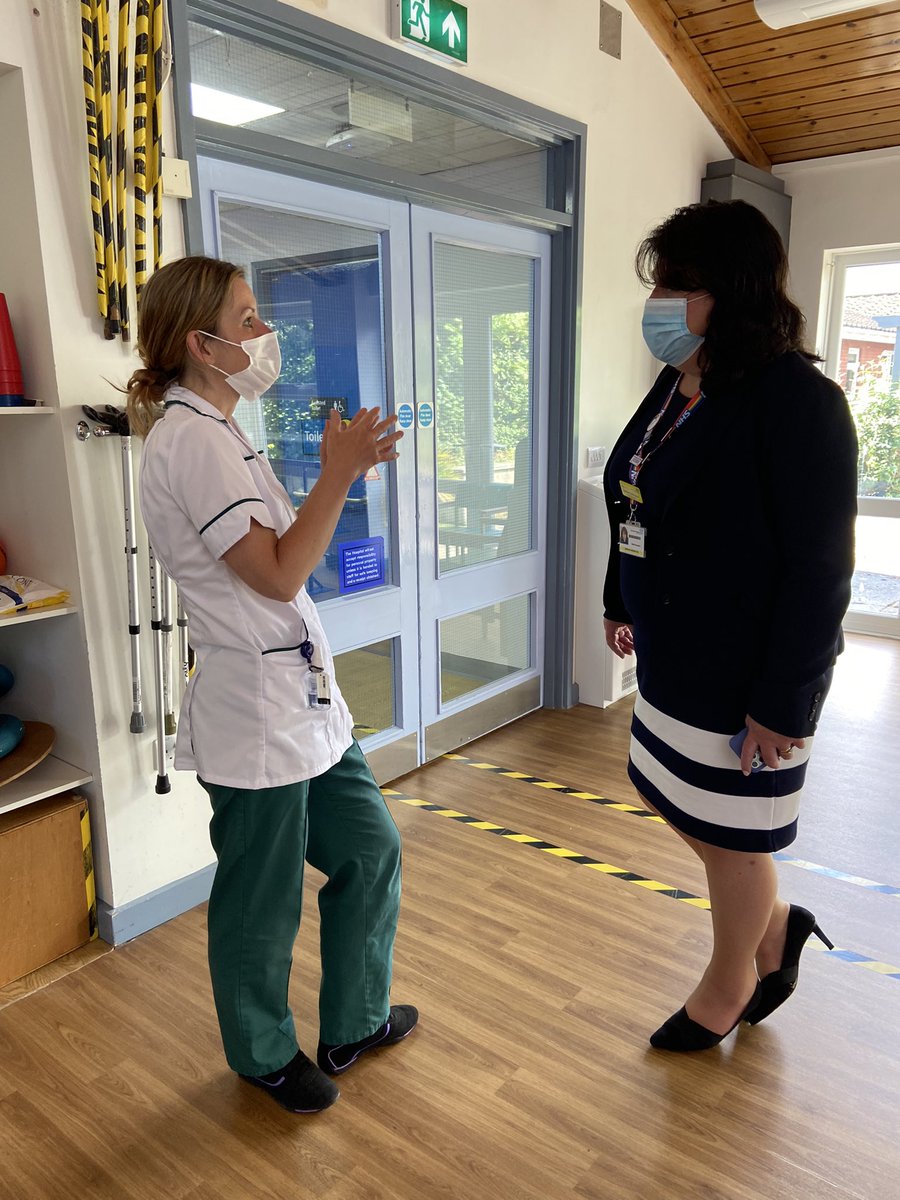 University Hospitals Dorset NHS Foundation Trust tweet media