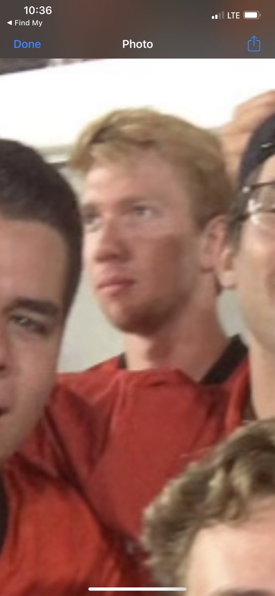 It’s <a href="/rothery_billy/">Billy Rothery</a> birthday so here is the tradition of I tweeting , so here it is. Billy, I know you don’t have fomo because you live in a great city, have a great car, and a great job. There is one thing I have that gives you fomo, and it’s my skymiles. Hbd big cheese