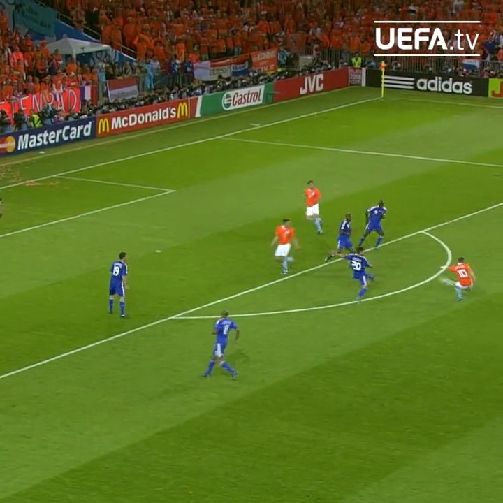   Wesley Sneijder ballin\ at EURO 2008 Happy birthday,   | 