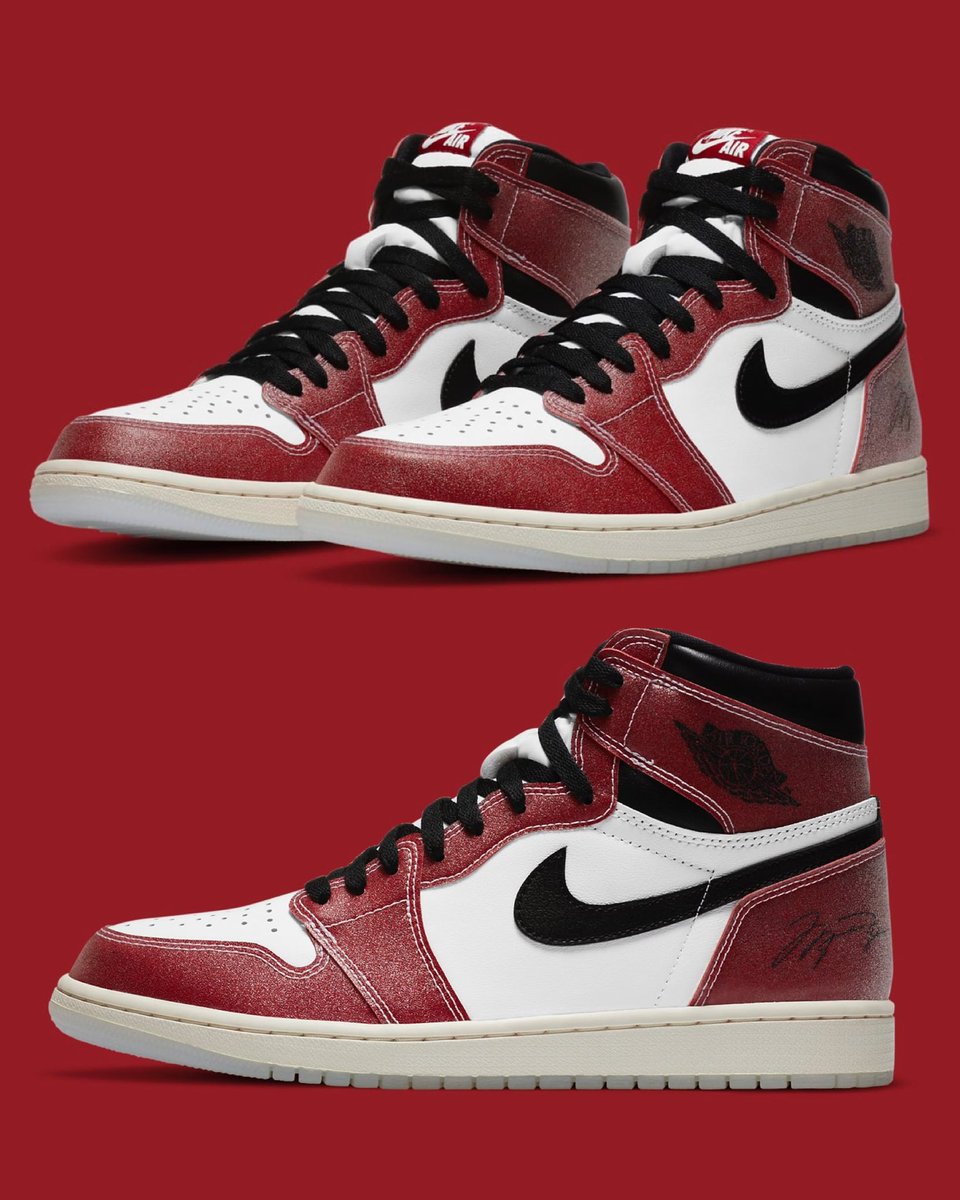 nike_boost's tweet photo. pulls up for Game 2 in the Trophy Room x Air Jordan 1. https://t.co/fqQVA9zIue