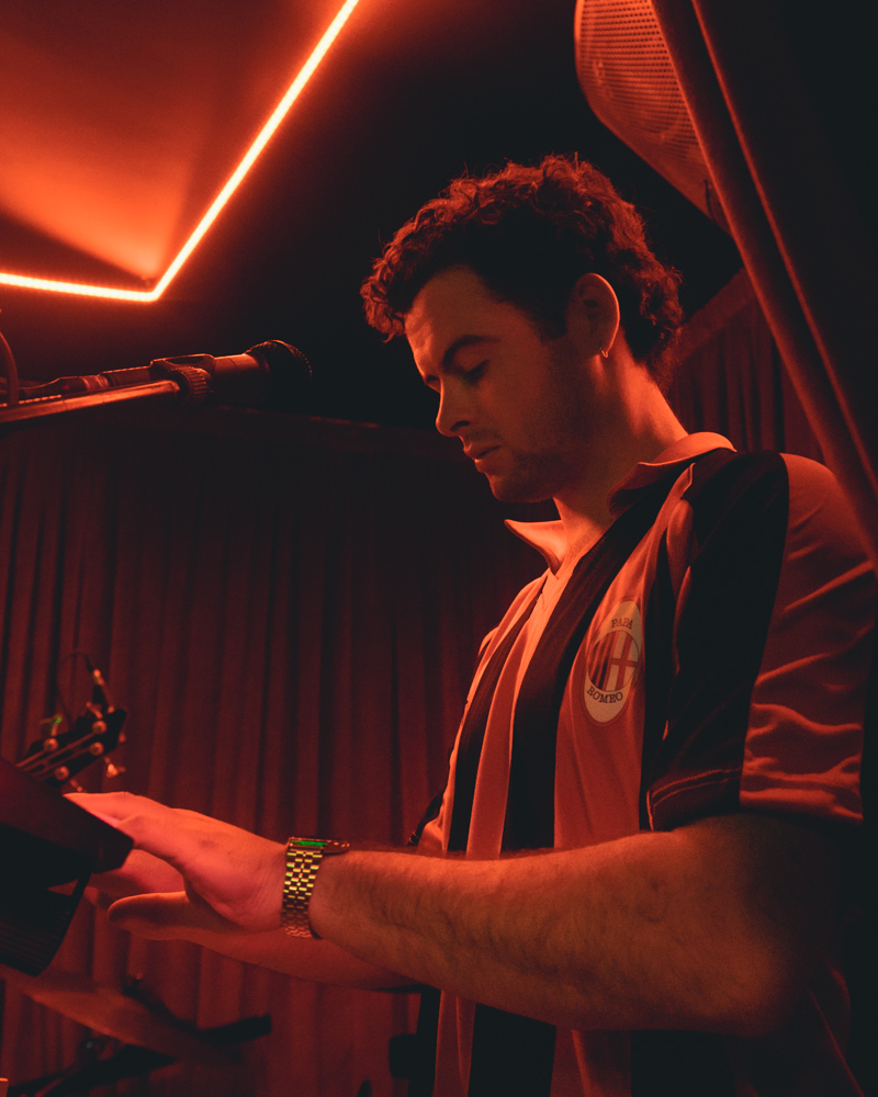 Prima Volta  tweet media