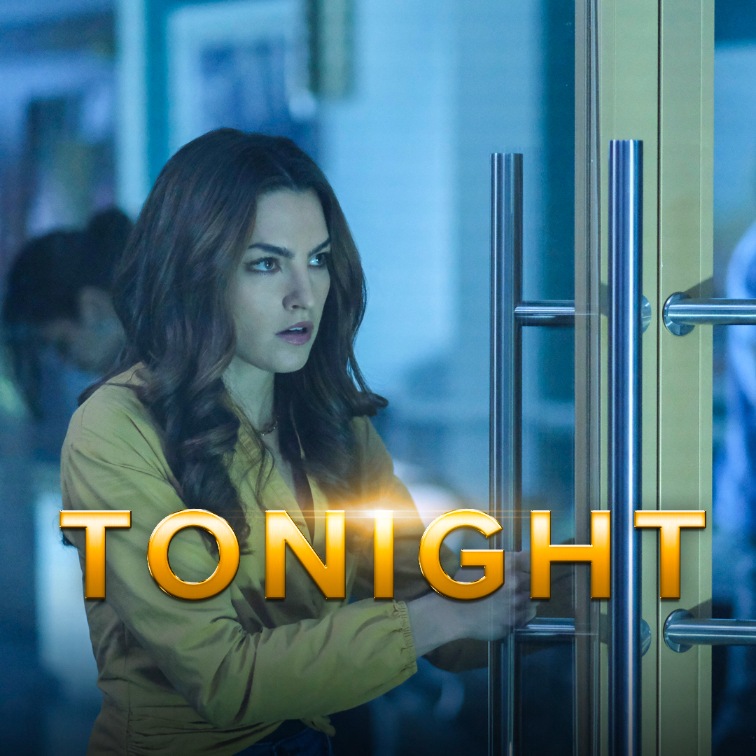 It's up to Allegra to save the day. A new episode of #TheFlash airs tonight at 8/7c. Stream tomorrow free only on The CW.