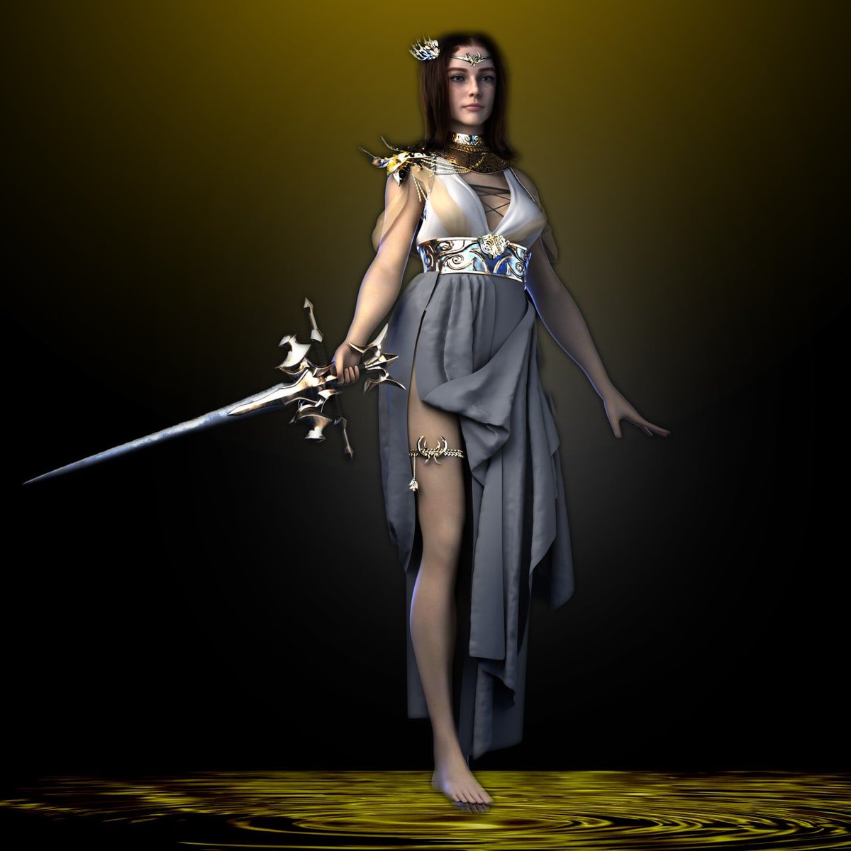 M E T A T H E N A (@metathena_io) on Twitter photo *Marks the day of her appearance*
Today 8/6, is the birthday of our icon, the ancient goddess Athena. To mark this day, we’re giving away 1 NFT + 0.86ETH to 2 winners.
To win,
1⃣ Follow <a href="/metathena_io/">M E T A T H E N A</a>
2⃣ Retweet and tag 2 fellow Metathenians.
Winners will be announced in 48h. *Marks the day of her appearance*
Today 8/6, is the birthday of our icon, the ancient goddess Athena. To mark this day, we’re giving away 1 NFT + 0.86ETH to 2 winners.
To win,
1⃣ Follow <a href="/metathena_io/">M E T A T H E N A</a>
2⃣ Retweet and tag 2 fellow Metathenians.
Winners will be announced in 48h.
