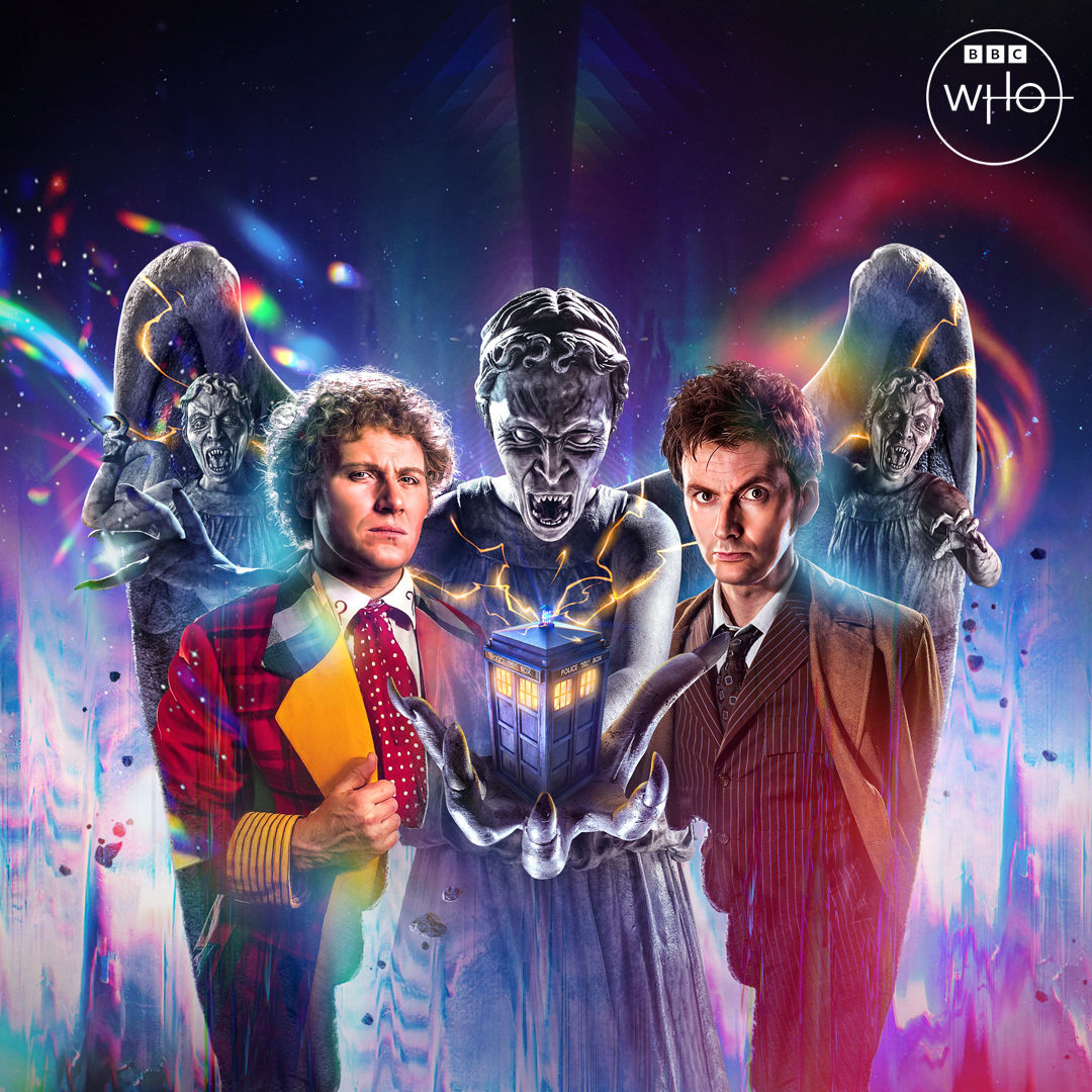 Doctor Who tweet media