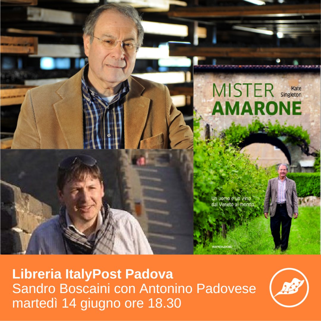 Libreria ItalyPost tweet media