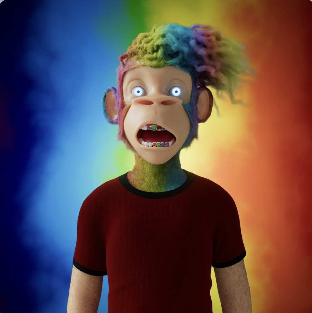 World Leader NFT Card #BRG tweet media