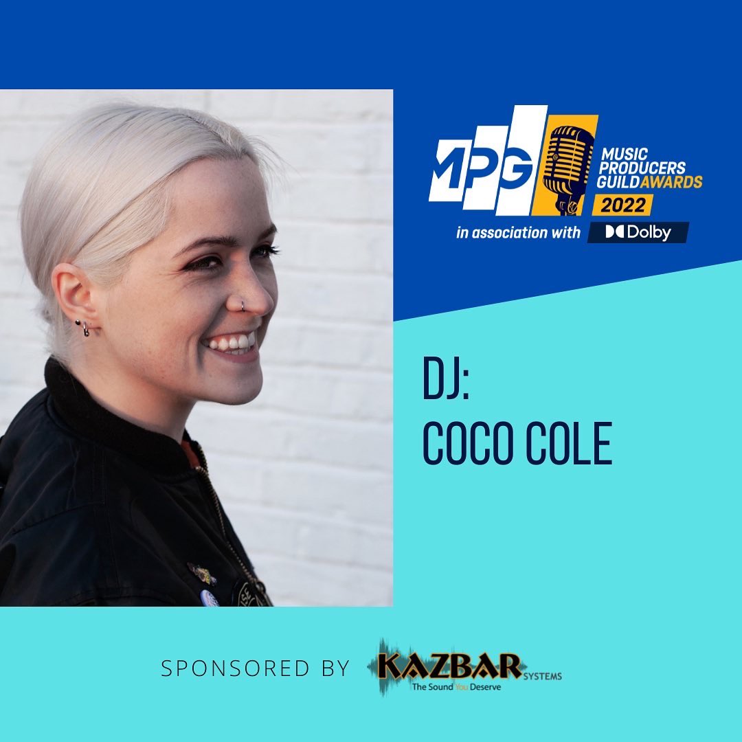 Music Producers Guild tweet media