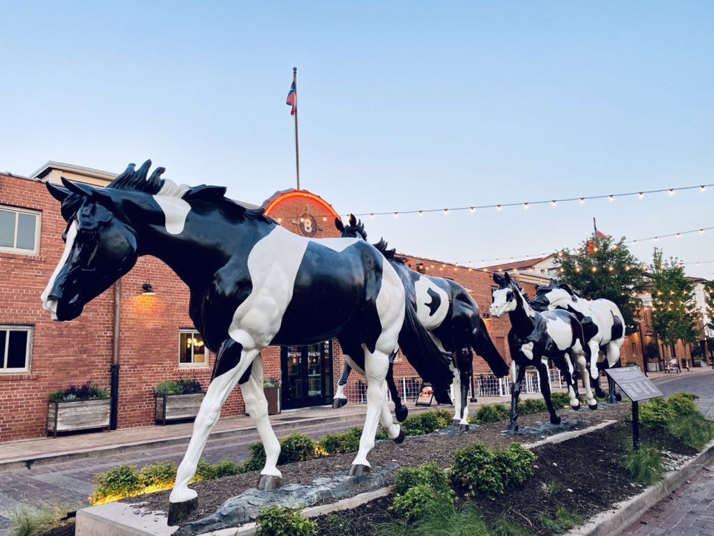 Melissa Barron (@turfmelb) on Twitter photo Learnings from Fort Worth:
1) actual cowboys everywhere
2) all bars have a minimum of 6 dead animals on display
3) βcalf friesβ are, in fact, not small fried pieces of beef tenderloin π³π«’#chuggingmillerlitehelps #oops
Thanks for a fantastic Turf gathering, <a href="/bwicompanies/">BWI Companies</a>! π± Learnings from Fort Worth:
1) actual cowboys everywhere
2) all bars have a minimum of 6 dead animals on display
3) βcalf friesβ are, in fact, not small fried pieces of beef tenderloin π³π«’#chuggingmillerlitehelps #oops
Thanks for a fantastic Turf gathering, <a href="/bwicompanies/">BWI Companies</a>! π±