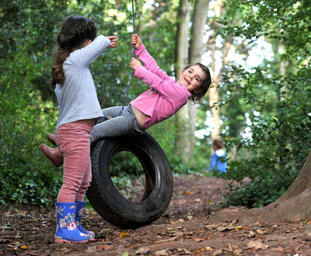 Running between 18 July - 26 August 2022, our Woodlands Adventure is a holiday camp with a difference, for ages 3-13.

Please visit bit.ly/392wdV3 for further information and to book your place.

#SpaceForChildhood #SpaceForAdventure #OutdoorEducation #GetOutside