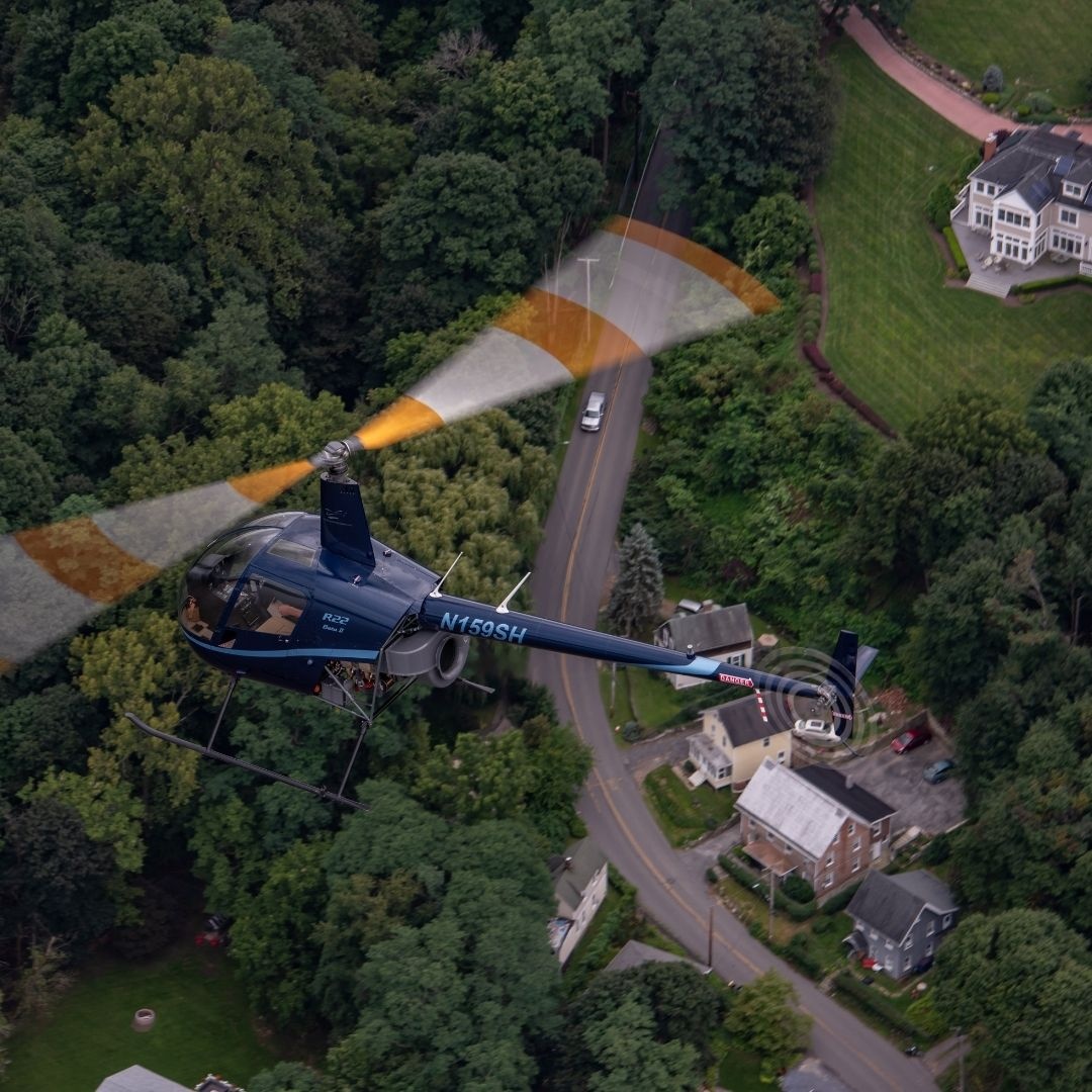 DID YOU KNOW 📌

We've got Helicopter Training Scholarships!

Ease the financial commitment necessary to become a professional helicopter pilot. We will continue to add new helicopter training scholarships as they become available. Learn more below!

bit.ly/3wOyFaS