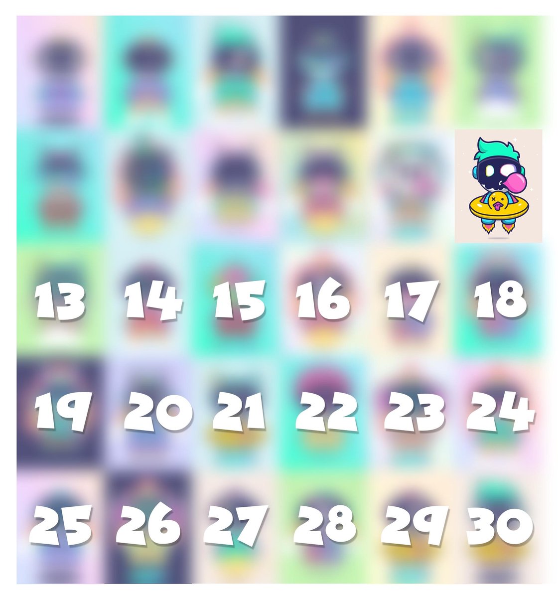 TiimeEngine's tweet photo. 🗓️ Tiime Engine Calendar NFT Giveaway 🔥

To celebrate our upcoming launch, we are giving away 1 Tiime Engine NFT everyday 🚀

To Enter:

1️⃣ Follow @TiimeEngine 
2️⃣ RT
3️⃣ Get a like from @SnoopDogg, @gavofyork, @ParisHilton or @CanuMickael on your comment.

🏁Draw in 24 hours! https://t.co/2GmJ25z94p