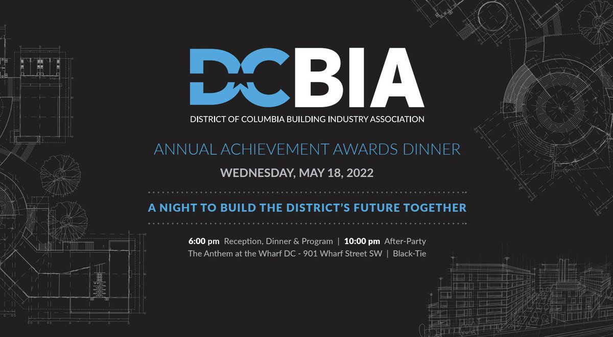 seaberrydesign's tweet photo. @dcbia hosted a lovely Achievement Awards Dinner just a few weeks ago in which Seaberry completed for the branding of the event! #washingtondc #dc #dmv #buildingindustry #graphicdesign #DCAgency #creative https://t.co/S7CjXa16lH