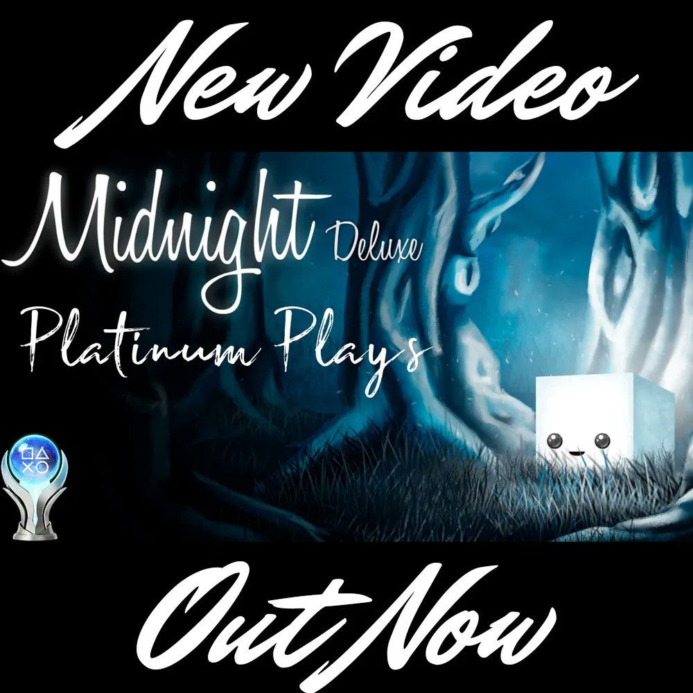 KylesLifeStyle's tweet photo. New video out now! Go check it out. #vitaisland #playstation #platinumtrophy #youtube #trophyhunter https://t.co/7zCkcz54Ge