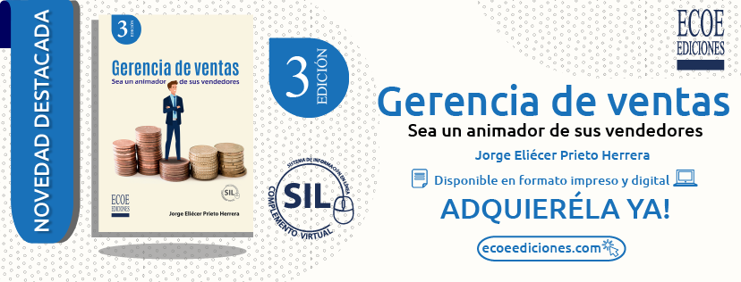 EcoeEdiciones's tweet photo. NOVEDAD Destacada | Gerencia de ventas. Sea un animador de sus vendedores | Autor: Jorge Eliécer Prieto Herrera

¡Adquiérela en! https://t.co/W1fhXHARlT https://t.co/DwCbzPA1tO