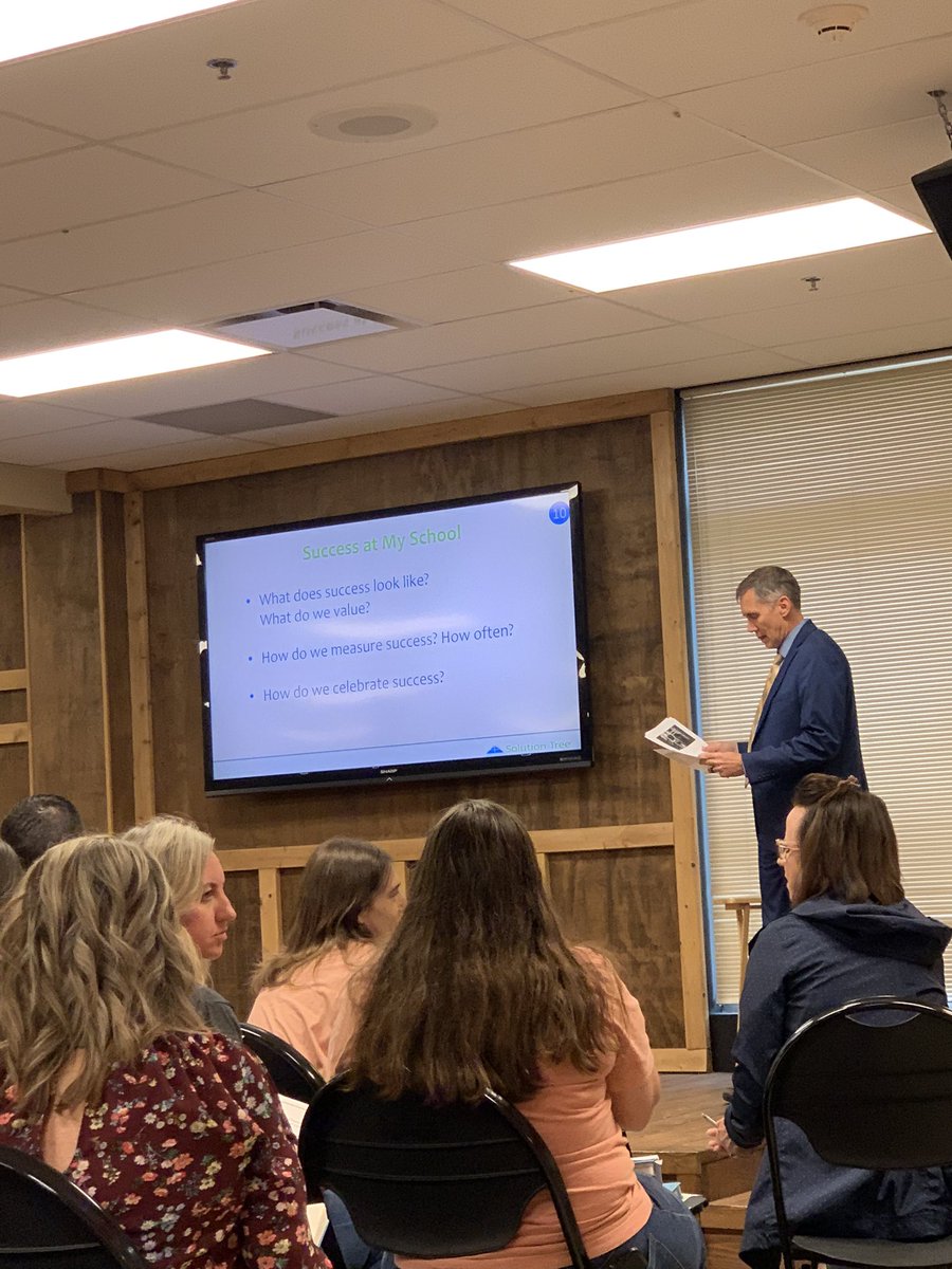 gorillalms's tweet image. Day 2 of the PLC conference.  Today I’m learning the value that a culture of celebration brings to a learning community. #SMSDPLCInstitute