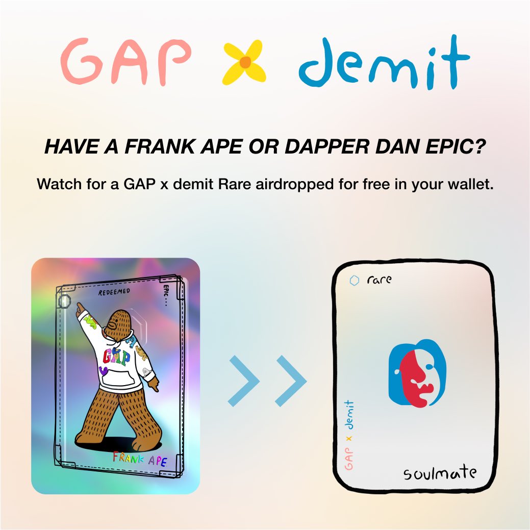 Gap (@gap) on Twitter photo 