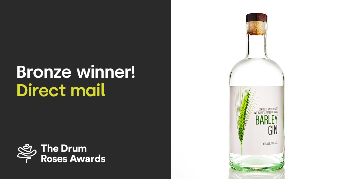 KISStalk's tweet image. Absolutely thrilled that we won Bronze in the Direct Mail category of @TheDrumAwards for our work with brilliant clients @Bayer4CropsUK. 👏 See our award-winning work here bit.ly/3MywInr

#TheDrumAwards #creative